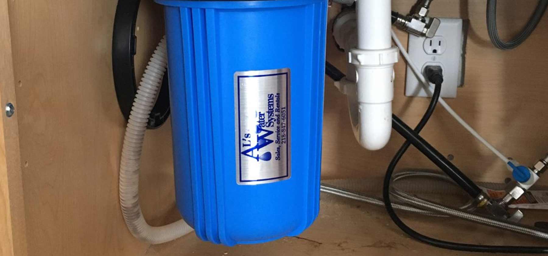 Al Water Systems - Banner